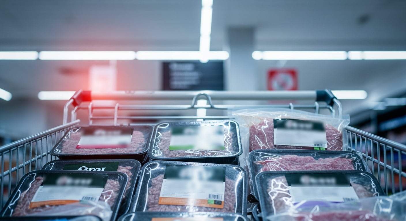 La FDA confirma que la contaminación por listeria afecta productos distribuidos en nueve estados del noreste de Estados Unidos. (Imagen Ilustrativa Infobae)