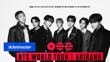 BTS en Lima: Ticketmaster libera nuevas entradas para sus tres conciertos en el Estadio San Marcos