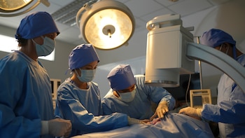 Las listas de espera quirúrgica superan las 850.000 personas