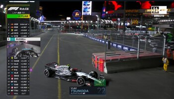 F1 Las Vegas