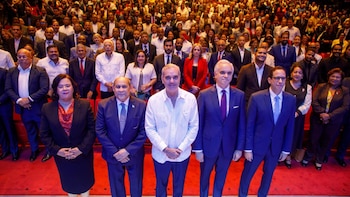 República Dominicana: El presidente Abinader recibe el informe de la consulta nacional sobre educación