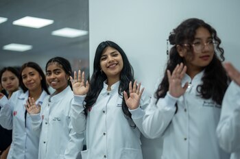 Según las autoridades académicas, el