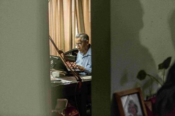 Imágenes de la película Hogar,