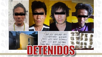 Volvieron a la casa cateada y los arrestaron: FGE suma 20 detenidos de “Los Abasolo” en Puebla