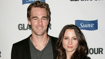 La primera esposa de James