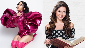 Maryfer Centeno analizó discusión entre