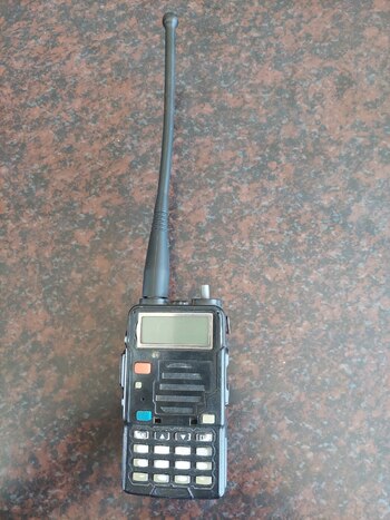 Un handy que se secuestró