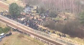 Captura de un vídeo del