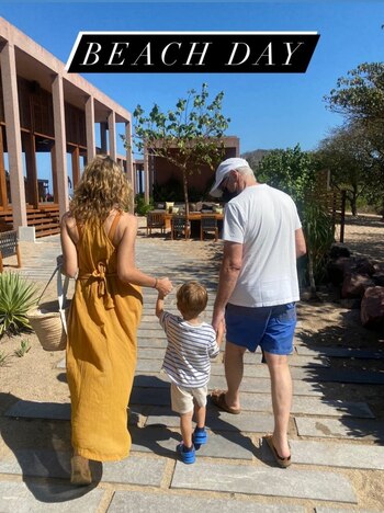 Alejandra Gere subió una foto