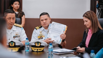 Reunión en el Congreso da a conocer ruta para continuar plan ferroviario en Guatemala