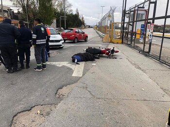 La víctima tenía 27 años