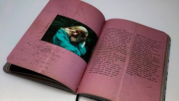 El libro "Duermevela" reúne fotos