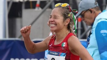 Atleta Mexicana
|Foto: X / PiramideQroo