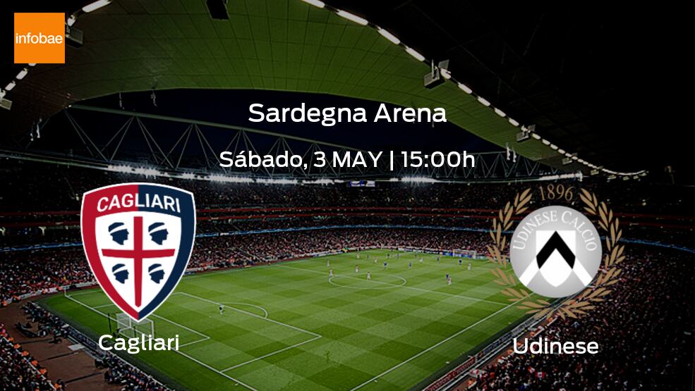 Cagliari Udinese
