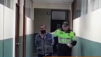 Capturan al "Alquimista del alcohol":