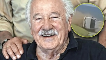 Video: así fue el accidente