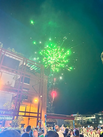 Espectacular celebración de Año Nuevo en el Gran Hotel Provincial y el Hermitage - Image 1