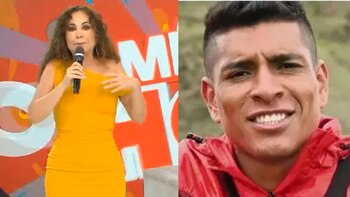 Janet Barboza denuncia que allegados