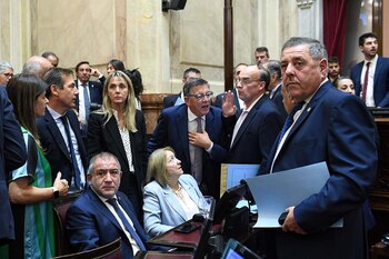 Juntos por el Cambio pidió