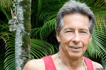 El surfista peruano conoció la