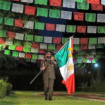 Este día se llevó a