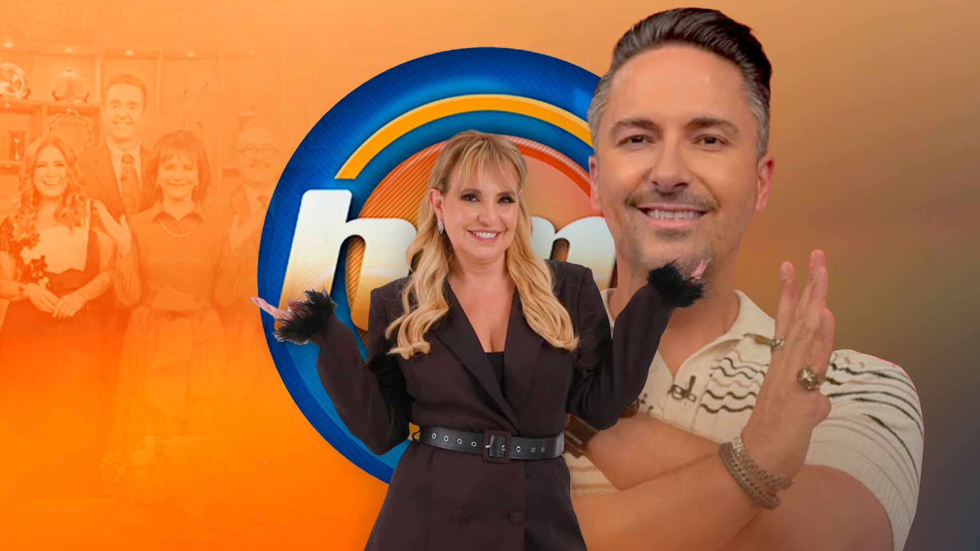 Pati Chapoy aseguró que el lugar que dejó el fallecido presentador Daniel Bisogno no será ocupado por nadie, ni siquiera por su hermano Alex. (Foto: Infobae México / Jovany Pérez)