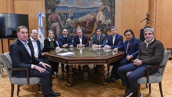 Zonas Frías: el Gobierno acordó con los gobernadores un nuevo esquema de subsidios para garantizar la aprobación en el Senado
