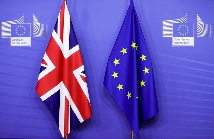Unión Europea y Reino Unido: El quiebre institucional con Bruselas derivó en un clima de inestabilidad que impactó directamente en las decisiones patrimoniales de los sectores más ricos (Olivier Hoslet/Pool vía REUTERS)