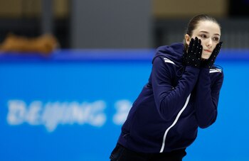 2022 Beijing Olympics - Figure