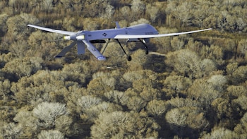 El Ejército de EEUU ataca instalaciones de drones de Irán tras el derribo de uno de sus drones