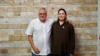 Gobernadora de Sinaloa visita Escuinapa tras aumento de la violencia: “No vamos a dejar solo al municipio”