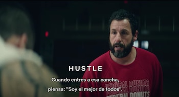 Adam Sandler tiene dos estrenos