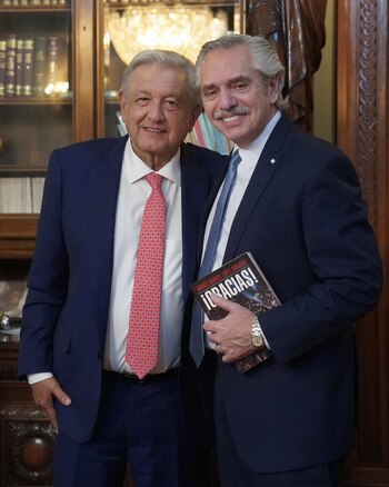 López Obrador le regaló su