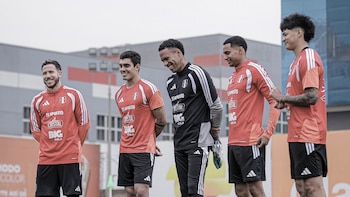 Se confirmó la primera baja de Perú para los amistosos ante España y Haití