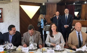 El economista David Miazzo, el