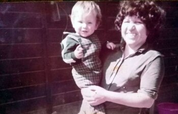 Esther en el Chaco con