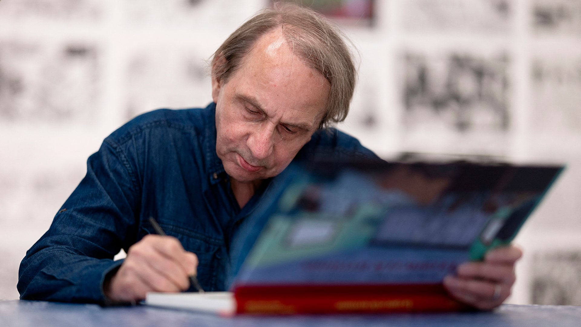 Houellebecq cree que
