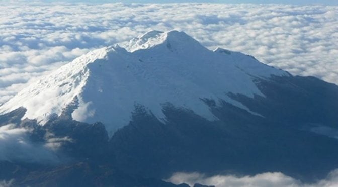 La reducción de lluvias genera preocupación por el impacto en las cuencas de la Sierra Nevada que abastecen de agua a Santa Marta.- crédito @colombia_hist / X