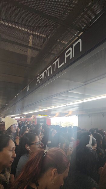 La falta de convoyes en