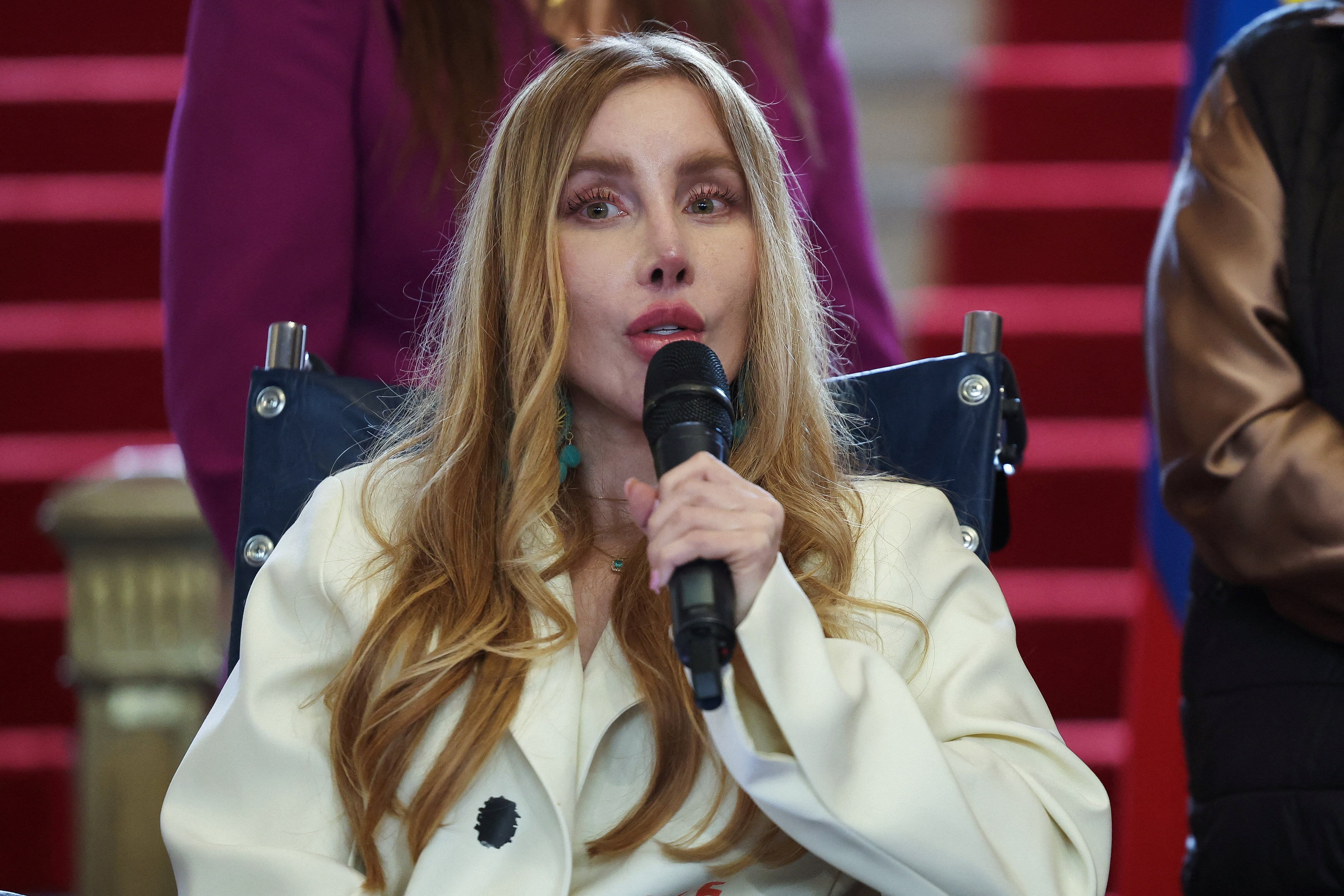 Ministra de Comercio desmintió a Paloma Valencia y defendió las cifras de  crecimiento del turismo en Colombia - Infobae