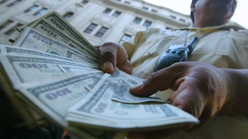 Solo esta semana el BCRP