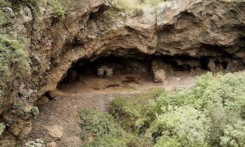 Cueva del Belmaco, yacimiento arqueológico de canarias.