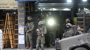 El Ejército de Israel mata