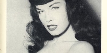 Bettie Mae Page