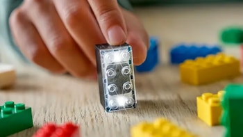 LEGO crea ladrillos inteligentes que
