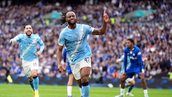 El Manchester City gana por la mínima al Chelsea y 'recupera' la FA Cup