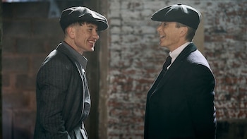 El universo de "Peaky Blinders"