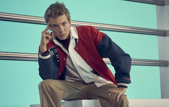 Franco Masini es Luka Colucci.