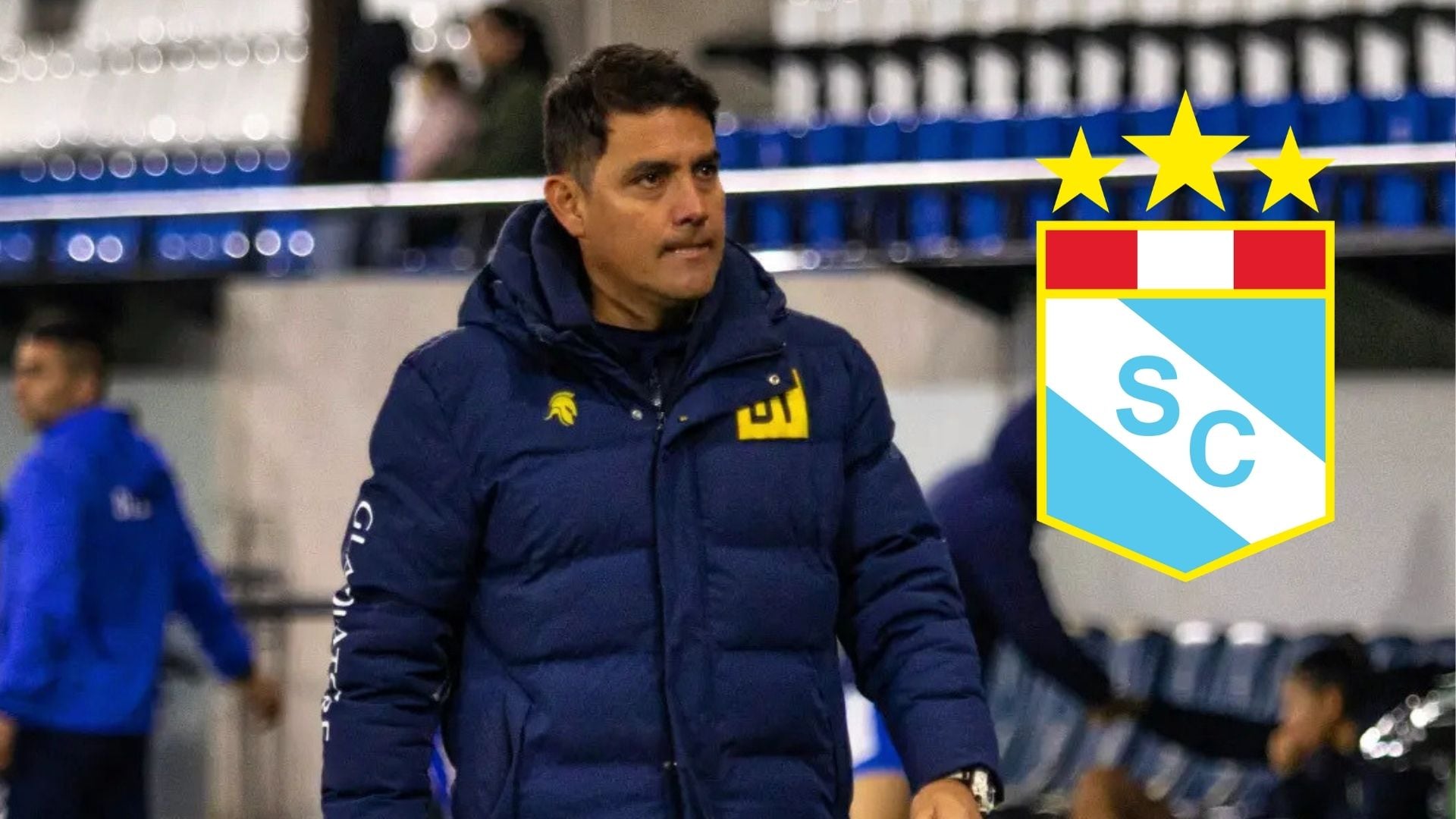 Daniel Carrasco es nuevo entrenador de Sporting Cristal femenino por todo el Torneo Clausura 2026. Crédito: Instagram Daniel Carrasco.