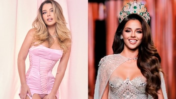 Flavia Laos habla de su encuentro con Luciana Fuster: “Siento que hemos retomado la amistad sincera”